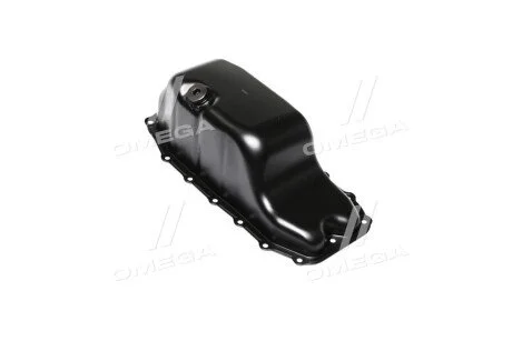 Поддон, масляный картера двигателя FIAT 1.3 JTD 04+ (пр-во Wan Wezel) Van Wezel 1636070