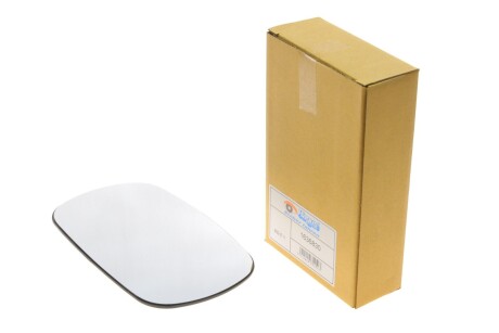 Скло дзеркала Fiat Doblo 1.2-1.9 01- (opt-om) Van Wezel 1636830