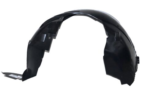 Підкрилок передній правий FIAT DOBLO 10>15 Van Wezel 1638434