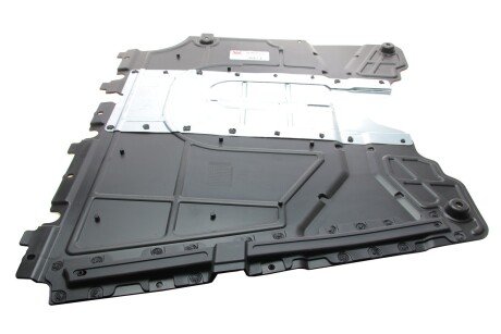 Ізоляція моторного відділення Fiat Doblo/Opel Combo 1.3-2.0 10- (opt-om) Van Wezel 1638701