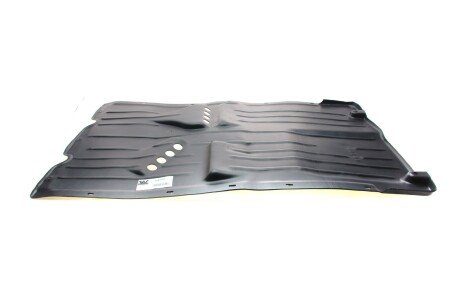 Изоляция моторного виддилення Citroen Jumper/Peugeot Boxer 2.2-3.0 HDI 06- (opt-om) Van Wezel 1651701