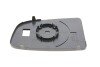 Скло дзеркала Citroen Jumper/Fiat Ducato/Peugeot Boxer 06- (L) (верхн.) (opt-om) Van Wezel 1651833 (фото 4)