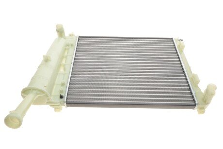 Радіатор охолодження Fiat 500/Panda/Ford Ka 1.2 07- (opt-om) Van Wezel 17002345