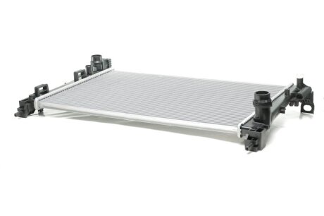 Радіатор охолодження FIAT DOBLO Van Wezel 17002449