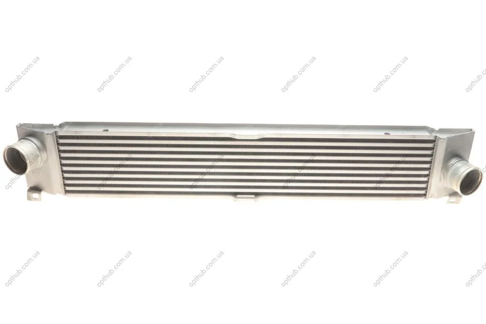 Радіатор інтеркулера Fiat Ducato 2.0/2.3/3,0 D 06- VAN WEZEL UA63 Van Wezel 17004353 (фото 1)