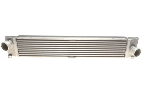 Радіатор інтеркулера Fiat Ducato 2.0/2.3/3,0 D 06- UA63 Van Wezel 17004353