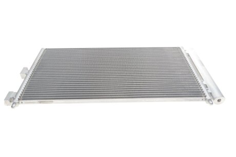 Радіатор кондиціонера (з осушувачем) Fiat Doblo 1.3/1.9JTD 01- (opt-om) Van Wezel 17005289