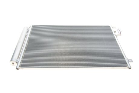 Радіатор кондиціонера FIAT 500, PANDA/ FORD KA C.I.U Van Wezel 17005347