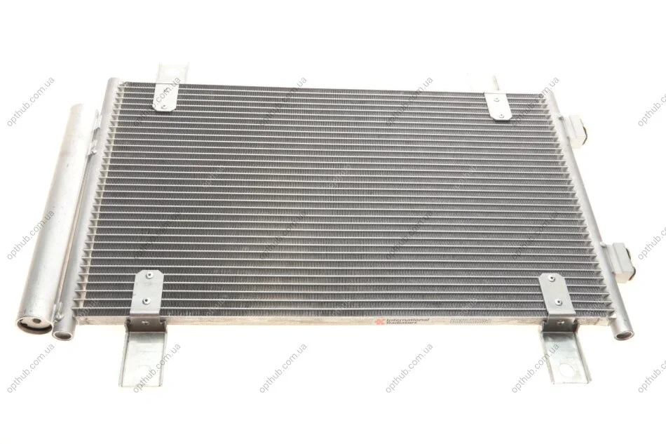 Радіатор кондиціонера Citroen Jumper/Fiat Ducato/Beugeot Boxer 2.0-2.8D 02- VAN WEZEL UA63 Van Wezel 17005351 (фото 1)