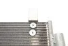 Радіатор кондиціонера Citroen Jumper/Fiat Ducato/Beugeot Boxer 2.0-2.8D 02- VAN WEZEL UA63 Van Wezel 17005351 (фото 3)