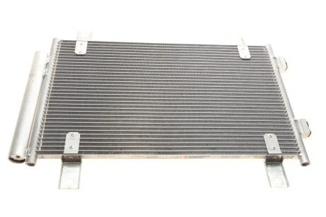 Радіатор кондиціонера Citroen Jumper/Fiat Ducato/Beugeot Boxer 2.0-2.8D 02- VAN WEZEL UA63 Van Wezel 17005351