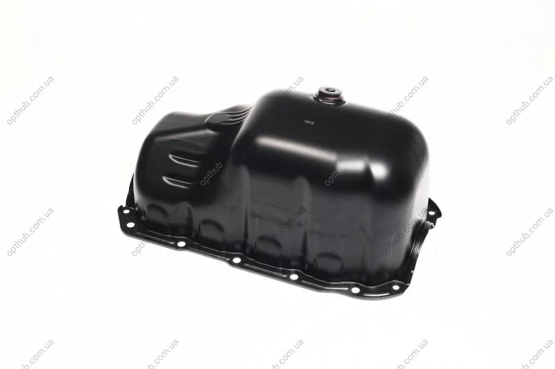 Поддон, масляный картера двигателя FIAT PUNTO 99 1,2 16V, BRAVA (пр-во Wan Wezel) Van Wezel 1754074 (фото 1)
