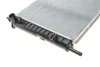 Радіатор охолодження двигуна MONDEO3 18/20 MT +-AC 00- Van Wezel 18002335 (фото 6)