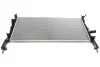 Радиатор охлаждения Ford Transit 2.2/2.4 TDCi 06- VAN WEZEL (opt-om) Van Wezel 18002405 (фото 1)