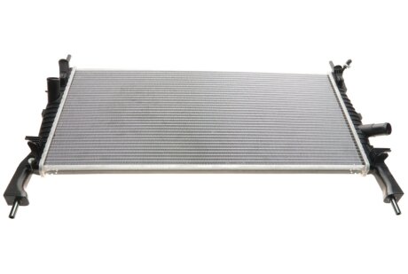 Радіатор охолодження Ford Transit 2.2/2.4 TDCi 06- (opt-om) Van Wezel 18002405