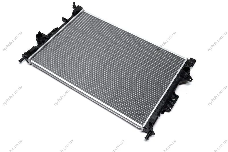 Радіатор охолодження двигуна FORD FOCUS/MONDEO/ VOLVO S60 Van Wezel 18002424 (фото 1)