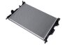 Радіатор охолодження двигуна FORD FOCUS/MONDEO/ VOLVO S60 Van Wezel 18002424 (фото 1)
