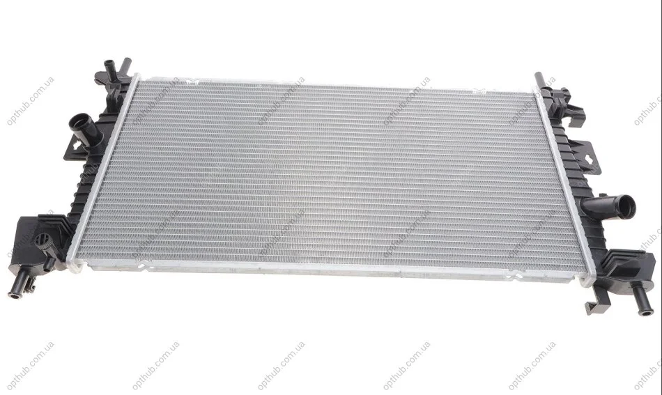 Радіатор охолодження FORD C-MAX/FOCUS (вир-во) Van Wezel 18002475 (фото 1)