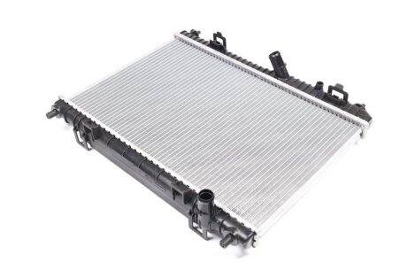 Радіатор охолодження Fiesta 1.6 Ti 13+ Van Wezel 18002605