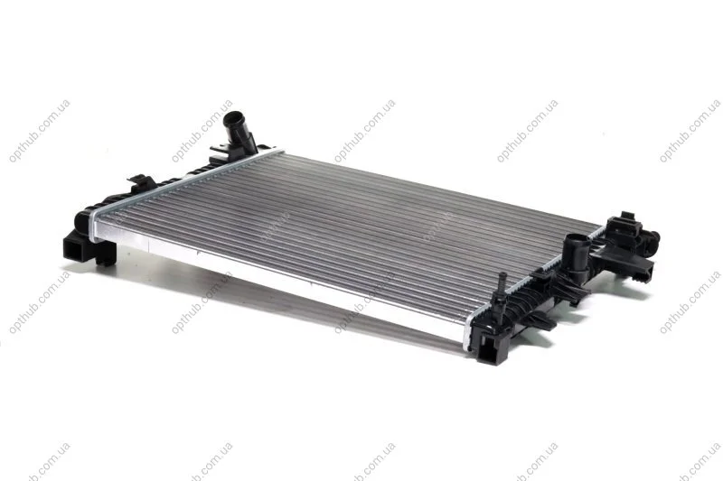 Радиатор охлаждения FORD FOCUS 10/14 > 18 (выр-во) Van Wezel 18002644 (фото 1)
