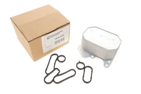 Радіатор масляний CITROEN JUMPER, FORD TRANSIT C.I.U Van Wezel 18003625