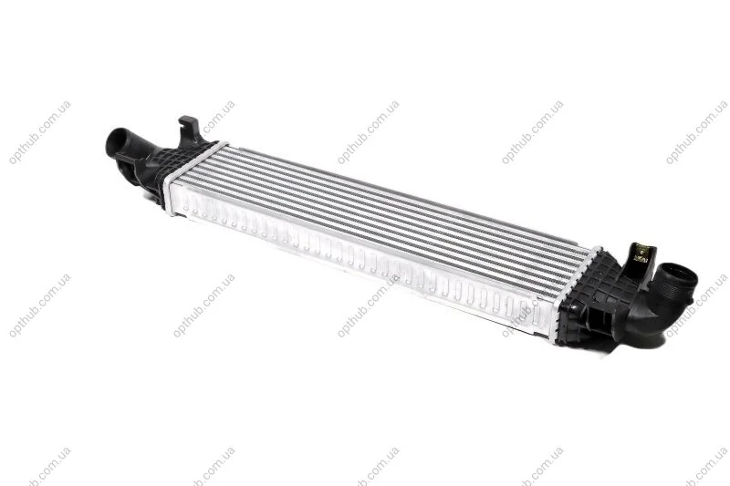 Интеркулер FOCUS2/FOC C-MAX TDCi 03- (выр-во) Van Wezel 18004366 (фото 1)