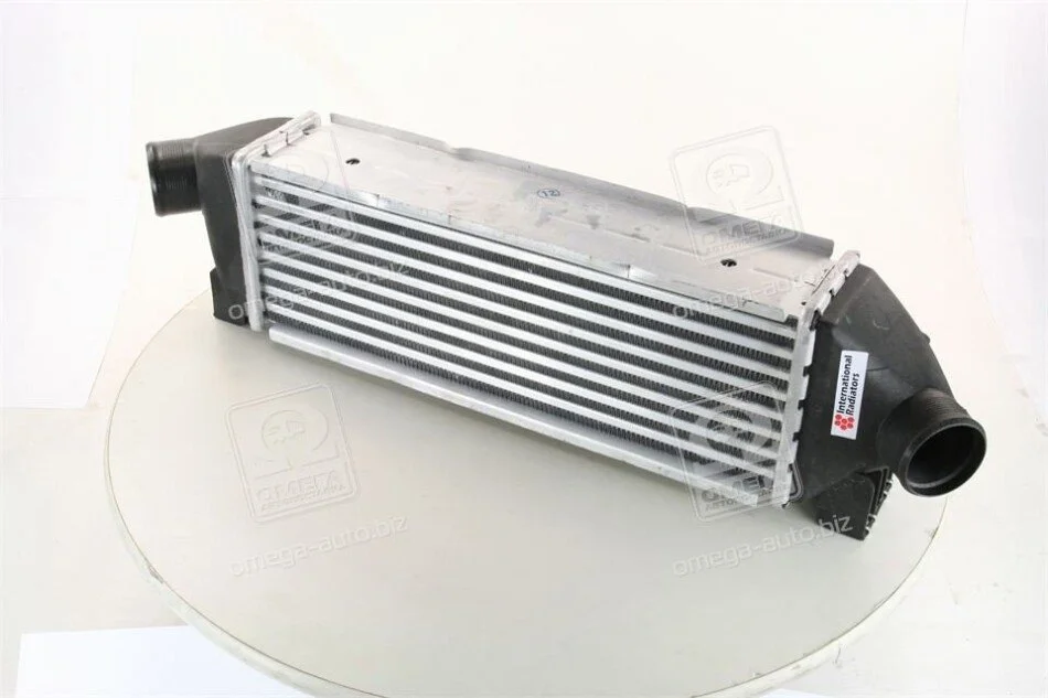 Інтеркулер TRANSIT6 20TDi MT 02-06 Van Wezel 18004385 (фото 1)
