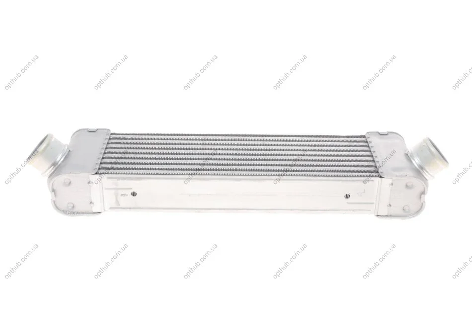 Радіатор інтеркулера Ford Transit 2.4DI 00- VAN WEZEL (opt-om) Van Wezel 18004406 (фото 1)