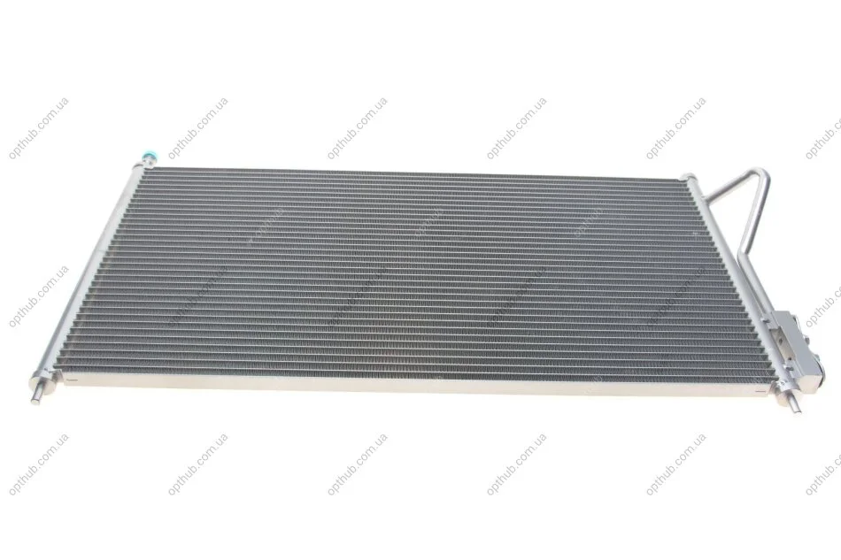 Радиатор кондиционера Ford Focus 1.4-2.0 98-05 VAN WEZEL (opt-om) Van Wezel 18005268 (фото 1)