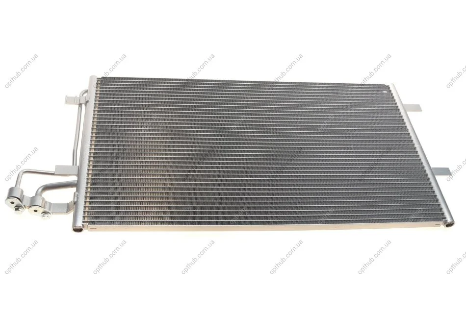 Конденсор кондиционера FOCUS/FOCUS C-MAX ALL 03- Van Wezel 18005367 (фото 1)
