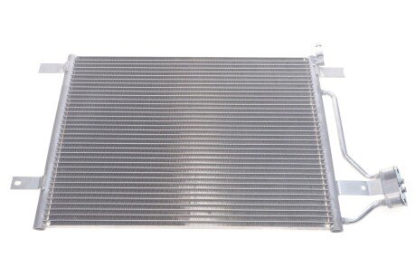Радіатор кондиціонера Van Wezel 18005395