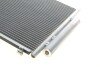 Радіатор кондиціонера (з осушувачем) Ford Fiesta 1.25-1.6 08- (opt-om) Van Wezel 18005439 (фото 4)