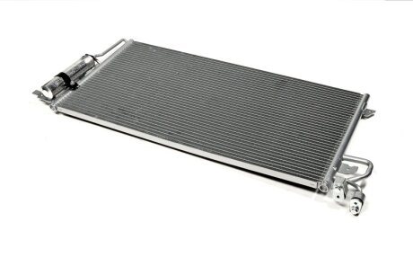 Радіатор кондиціонера Focus / Kuga TDCi 14+ Van Wezel 18005617