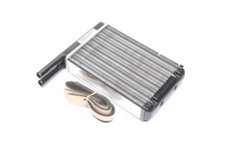 Радіатор обігрівача FIESTA 3 ALL +/- AC 89-95 Van Wezel 18006134