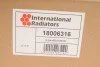 Радіатор пічки Ford Transit 2.0/2.3/2.4D 00-06 VAN WEZEL (opt-om) Van Wezel 18006316 (фото 2)