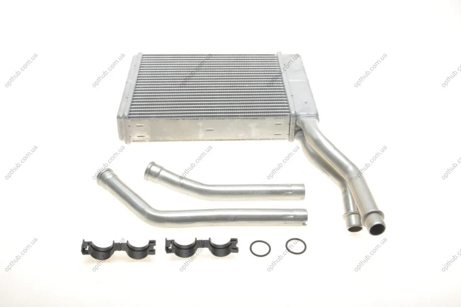 Радіатор опалювача FORD C-MAX/ FOCUS/KUGA, VOLVO S40 C.I.U Van Wezel 18006364 (фото 1)