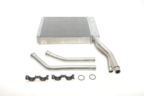 Радіатор опалювача FORD C-MAX/ FOCUS/KUGA, VOLVO S40 C.I.U Van Wezel 18006364