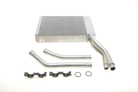 Радіатор опалювача FORD C-MAX/ FOCUS/KUGA, VOLVO S40 C.I.U Van Wezel 18006364