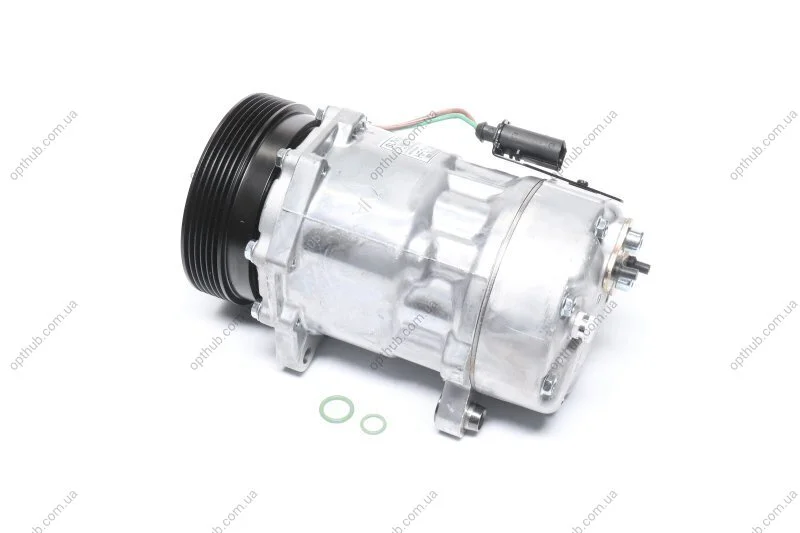 Компресор кондиціонера VW Van Wezel 1800K321 (фото 1)