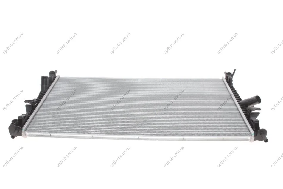 Радіатор охолодження Ford Transit 2.0-2,2 12- VAN WEZEL (opt-om) Van Wezel 18012706 (фото 1)
