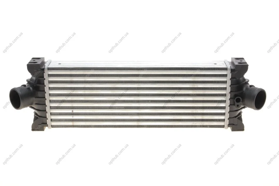 Радіатор інтеркулера Ford Transit/Tourneo 2.2D 11- VAN WEZEL UA63 Van Wezel 18014710 (фото 1)