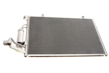 Радіатор кондиціонера Ford Transit Custom 1.5 TDCi 14- (opt-om) Van Wezel 18015707