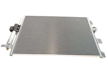Радіатор кондиціонера (з осушувачем) Ford Focus/Kuga/Transit Connect 1.0/1.5EcoBoost/1.5/1.6TDCi UA63 Van Wezel 18015709