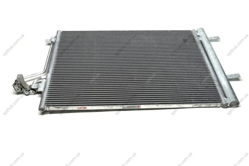 Радіатор кондиціонера FORD FOCUS/ KUGA/ TOURNEO CONNECT (вир-во) Van Wezel 18015710 (фото 1)