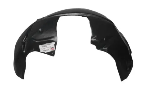 Підкрилок передній правий FORD FIESTA 09+ (вир-во) Van Wezel 1807434