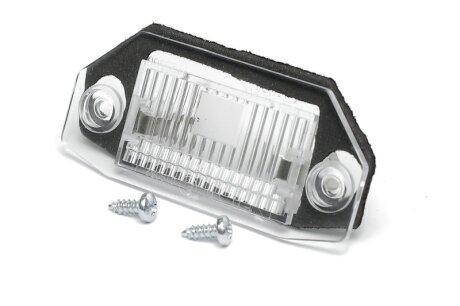 Ліхтар підсвітки номерного знаку FORD Van Wezel 1828920