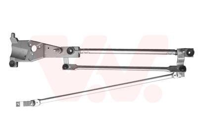 Привід склоочисника (трапеція) FORD FOCUS 10/98 > 11/04 Van Wezel 1858230