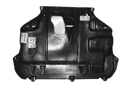 Захист двигуна FORD FOCUS 04+ Van Wezel 1863701