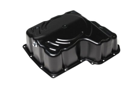 Піддон, масляний картера двигуна FORD Transit (Wan Wezel) Van Wezel 1985070