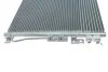 Радіатор кондиціонера JEEP GRAND CHEROKEE 05>10 (вир-во) Van Wezel 21005045 (фото 3)